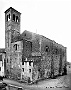 Padova-Chiesa di Ognissanti al Portello,inizi 900 (Adriano Danieli)